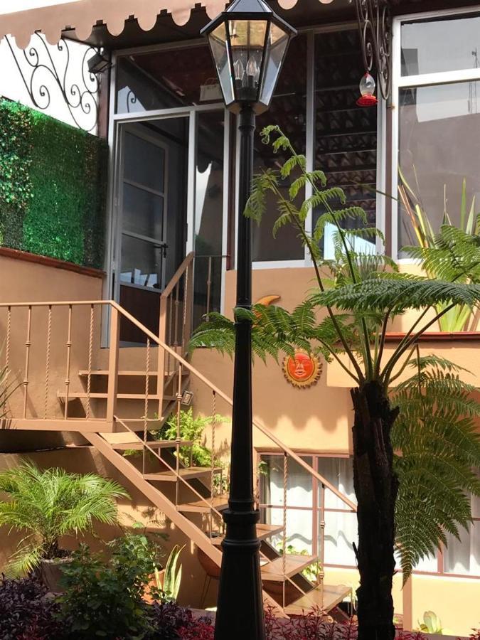 Casa De Escaleras Patzcuaro