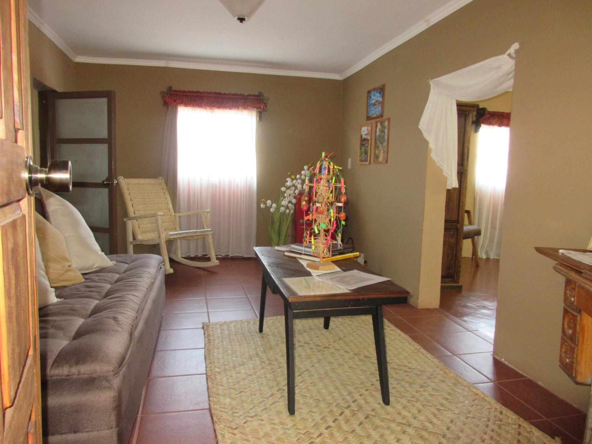 Casa De Escaleras Patzcuaro
